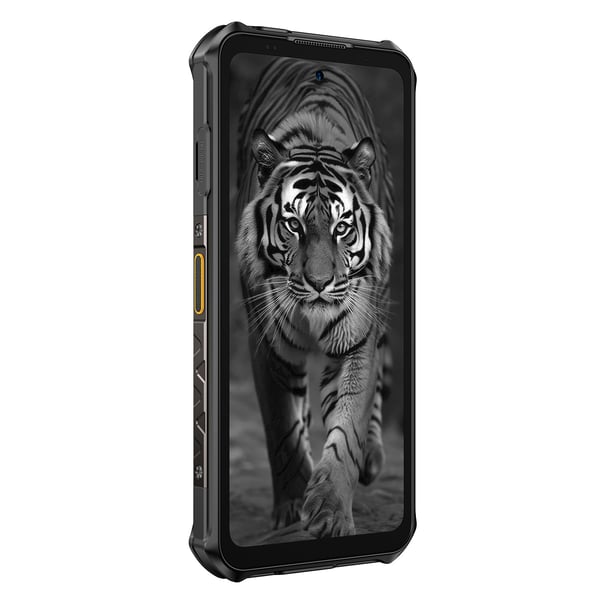 Ulefone Armor X16 Pro 5G telefon, 256/8 GB, svart / mörkbrun
