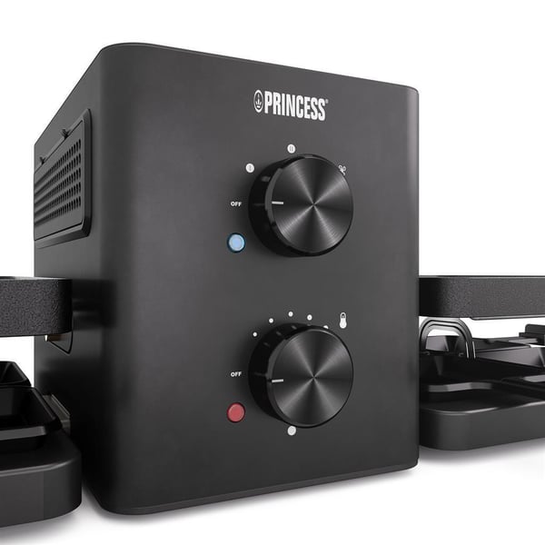Princess raclette Purify för 8 personer