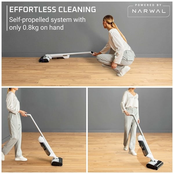 Tefal X-Clean 10 våt-torr dammsugare