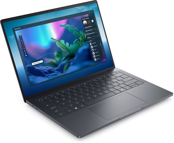 Dell Pro Max 14 Premium bärbar dator, Windows 11 Pro (0MTJ8)