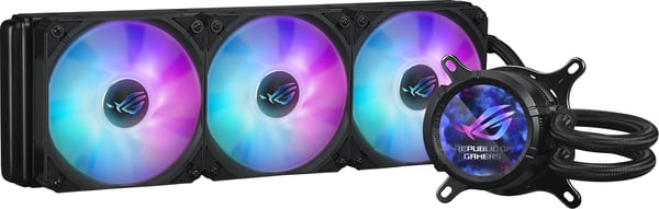 ASUS ROG STRIX LC III 360 ARGB LCD vätskekylsystem