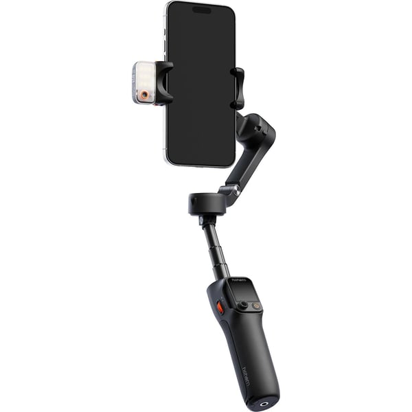 Hohem iSteady V3 Ultra gimbal för smartphone, svart