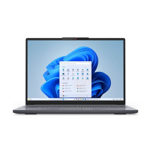 Lenovo IdeaPad Slim 3 83K8008RMX 16" bärbar dator, Windows 11 Home, grå
