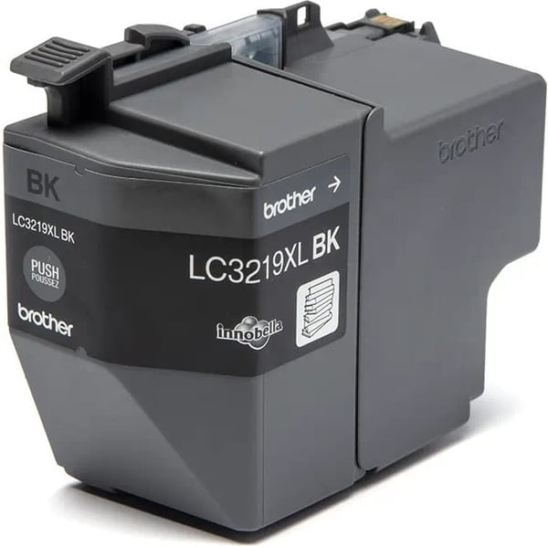 Brother LC3219XLBK - bläckpatron, svart