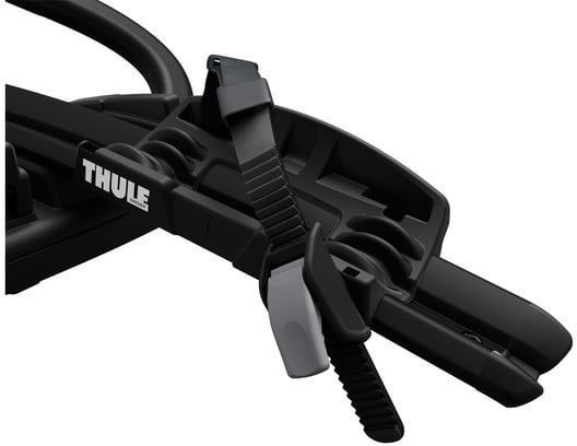 Thule ProRide 598B -cykelställ för taket, svart