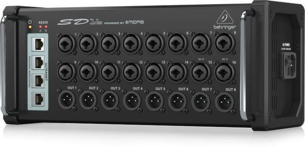 Behringer SD16