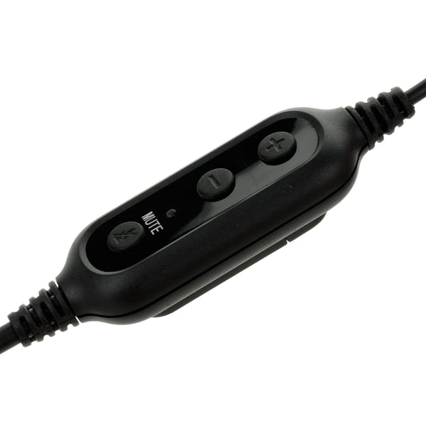 Logitech 960 -hovedtelefonmikrofon til virksomhedsanvendelse