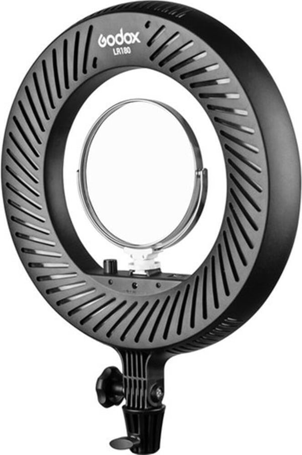 Godox LR180 -LED-ringljus