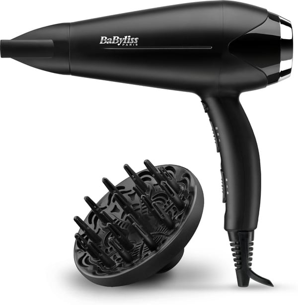 Babyliss BLD572DE Turbo Smooth 2200 hårtørrer