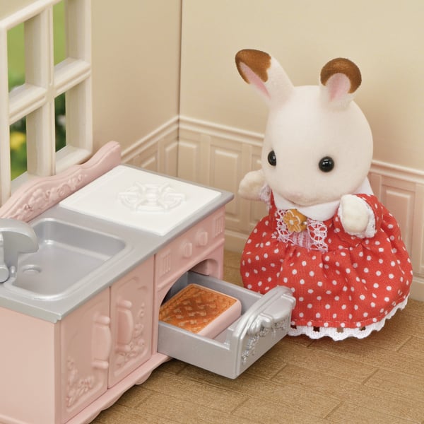 Sylvanian Families Startpakke