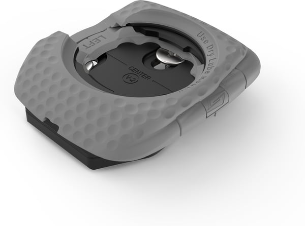 Speedplay Easy Tension klemmer, let låsestramning