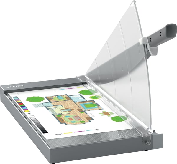 Leitz Precision Office Pro -kantbrytare, A3