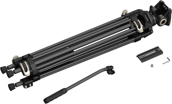 SmallRig 3751 Heavy-Duty Fluid Head Tripod AD-01 -videostativ