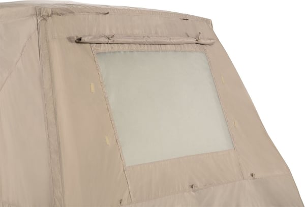 Vaude Drive Van Trunk bilfortelt