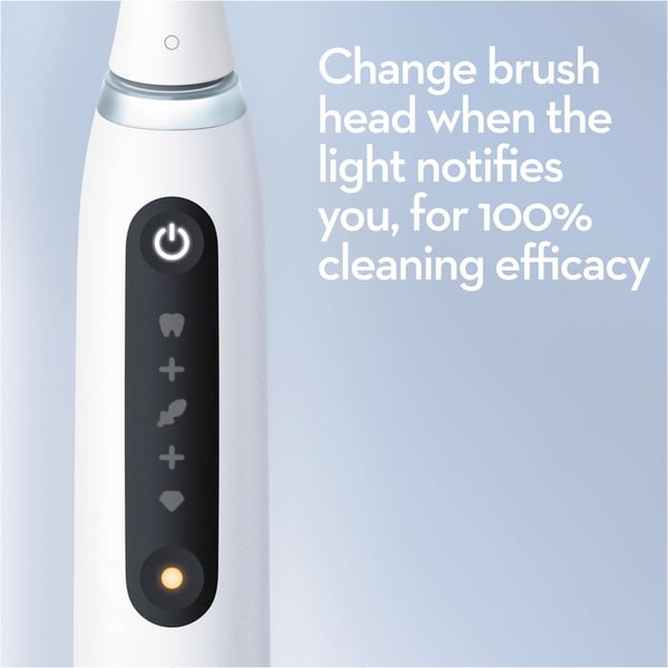 Oral-B iO Series 5s elektrisk tandbørste hvid