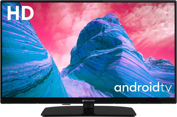 ProCaster LE-32SL502H 32" HD Ready Android LED TV