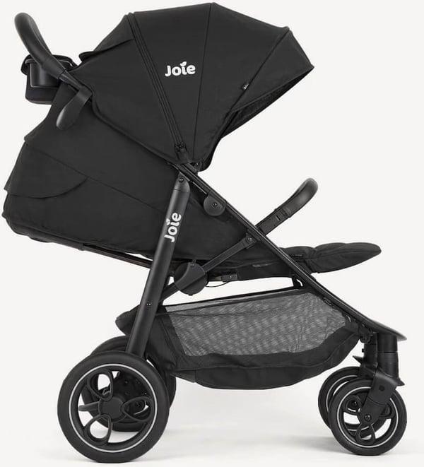 Joie Litetrax Pro-vogne, Skifergrå