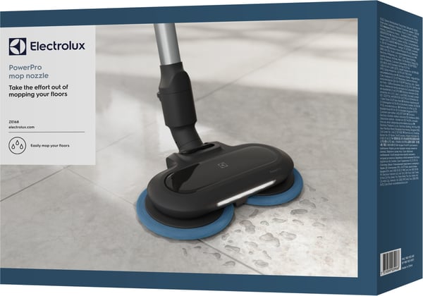 Electrolux PowerPro LED -moppmunstycke för 700-seriens stickdammsugare.