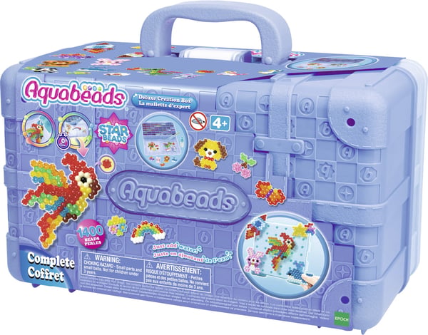 Aquabeads Deluxe - hobbypladessæt