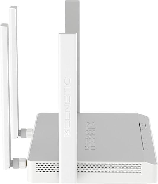 Keenetic Hero 4G+ AX1800 Mesh WiFi 6 -modemrouter