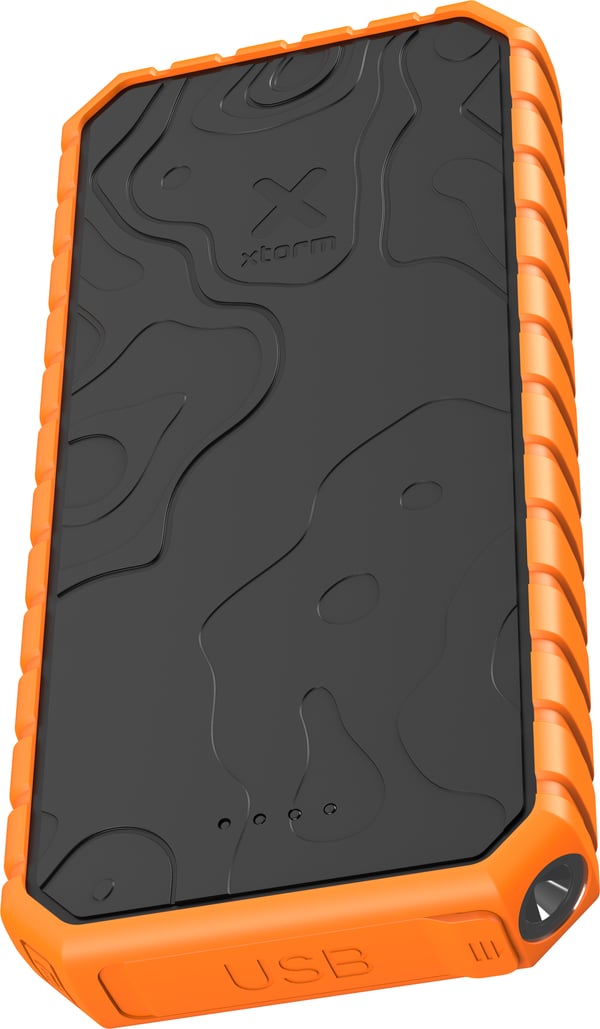 Xtorm Rugged powerbank, 20.000 mAh