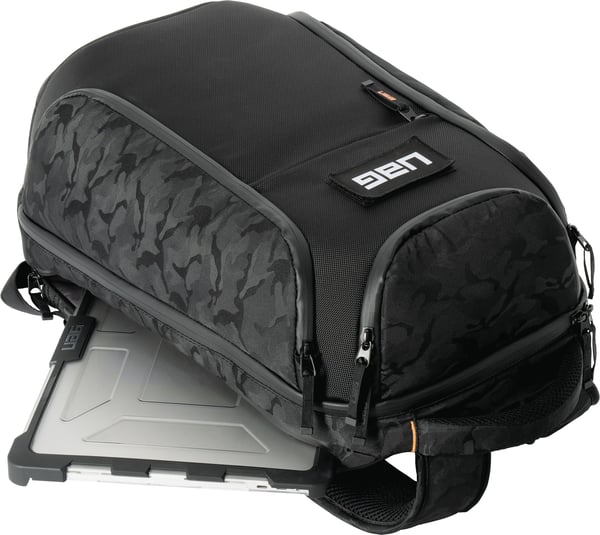 UAG BackPack Fall 2019 -ryggsäck, svart camo