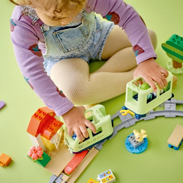 LEGO DUPLO By 10427 – Interaktivt eventyrtog