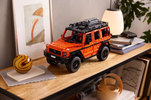 LEGO® Technic Mercedes-Benz G 500 PROFESSIONAL Line 42177