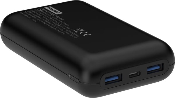 FoneKit Compact 20K PD20W -reservkraftkälla, 20 000 mAh