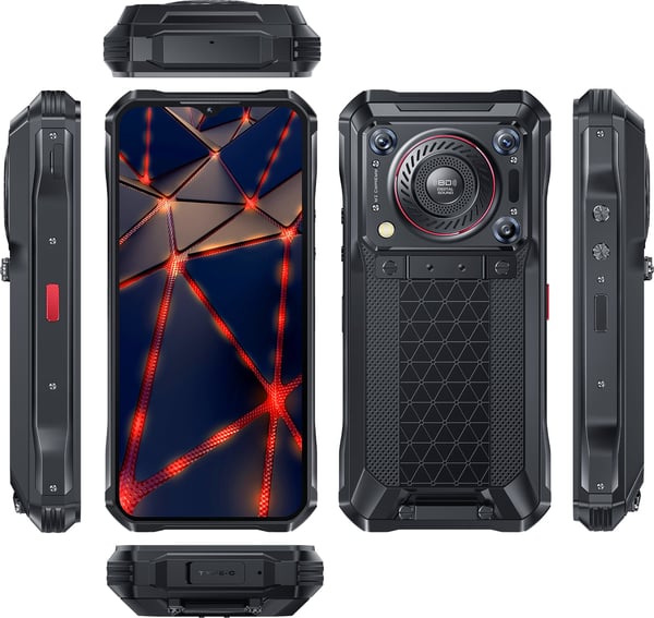 Oukitel WP33 Pro tålig smartphone