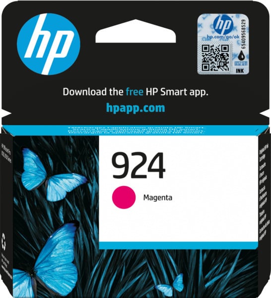 HP 924 blækpatron, magenta