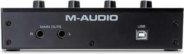 M-Audio M-Track Duo -USB-ljudkort