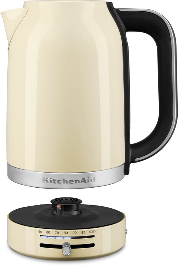 KitchenAid 5KEK1701EAC elkedel, creme