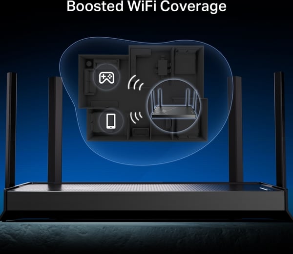 TP-LINK Archer BE230 Dual-Band WiFi 7 -Mesh-router