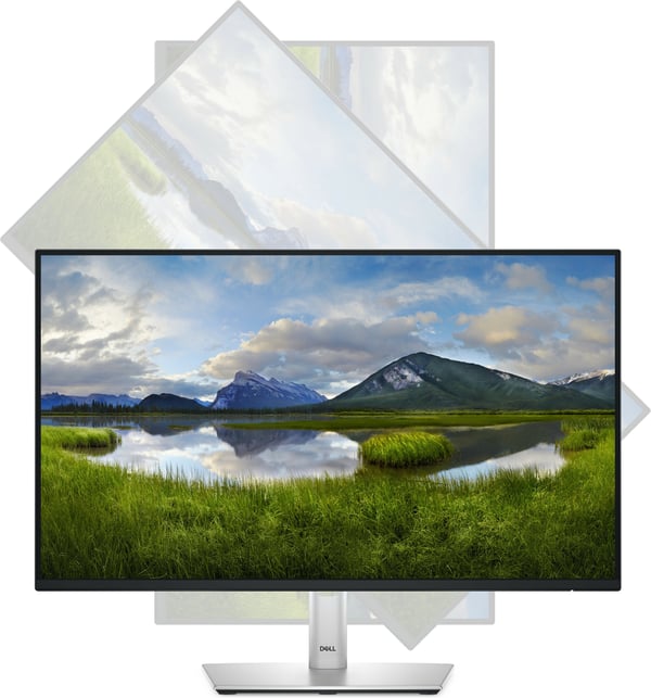 Dell 24 Pro P2425HEHF 24" Full HD-skärm