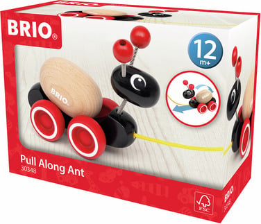 BRIO 30348 - Dragkedja myra