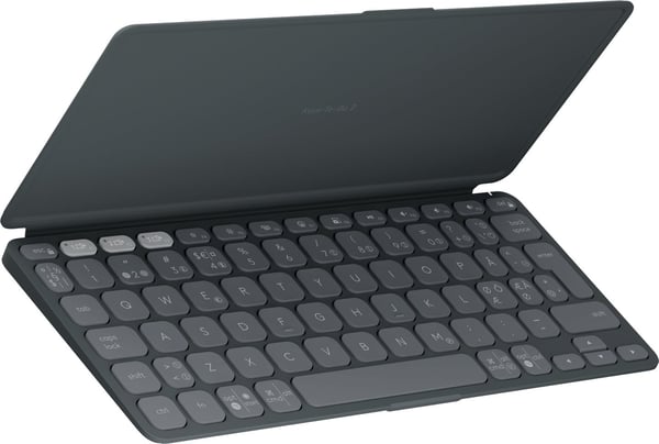 Logitech Keys-To-Go 2 -tangentbord, svart