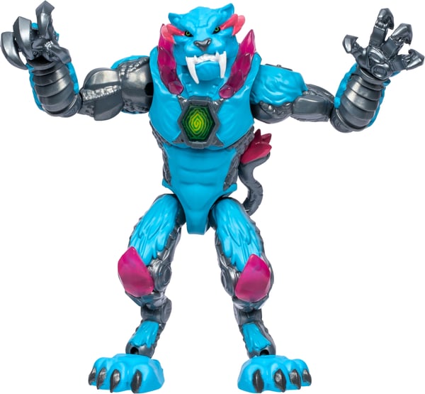 MrBeast Lab Mutator - actionfigur, Iconic Panther