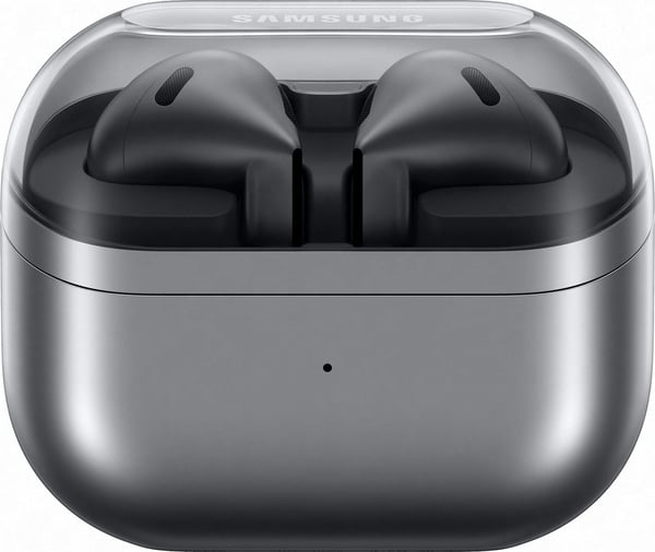 Samsung Galaxy Buds3 støjreducerende høretelefoner sølv