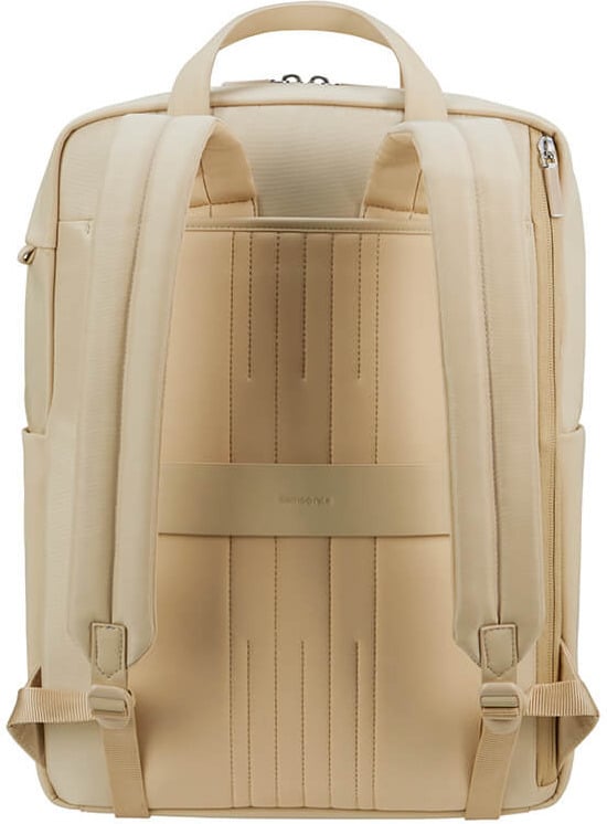 Samsonite 4Pack 15,6" rygsæk, sand