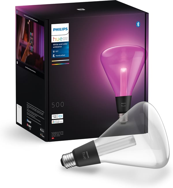 Philips Hue Lightguide Triangle -smartlampa, E27