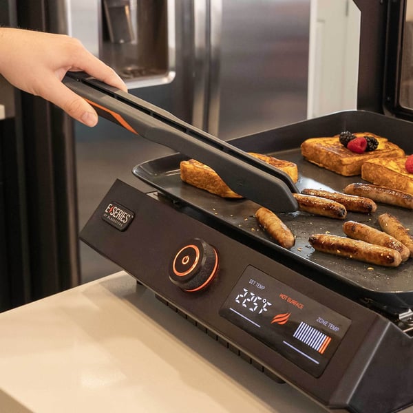 Blackstone E-Series 17" elektrisk bordgrill