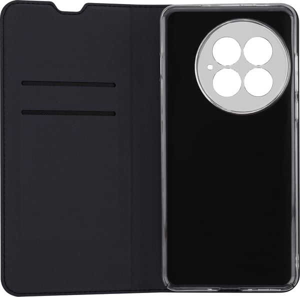 FoneKit BookCase -skyddsfodral, OnePlus 13, svart