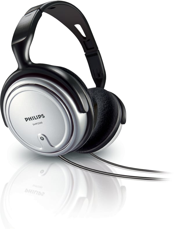 Philips SHP2500/10 trådløse TV-hovedtelefoner
