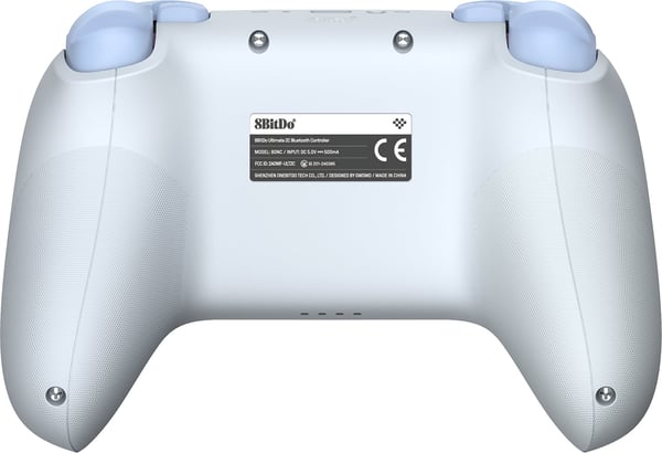 8BitDo Ultimate 2C Bluetooth-spelkontroll, blå, Switch