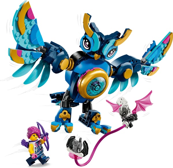LEGO DREAMZzz 71494 - Zoeyns Tidsuggla