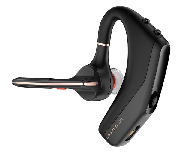 Poly Voyager Legend 50-M Headset UC Bluetooth-headset + laddningsetui Poly Voyager Legend 50-M Headset UC Bluetooth-headset + laddningsetui