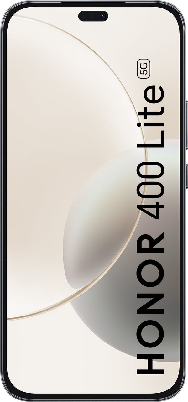 HONOR 400 Lite 5G telefon, 256/8 GB, Velvet Black