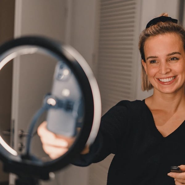 Rollei LUMIS Comfort Ring Light Bi-C ringljus