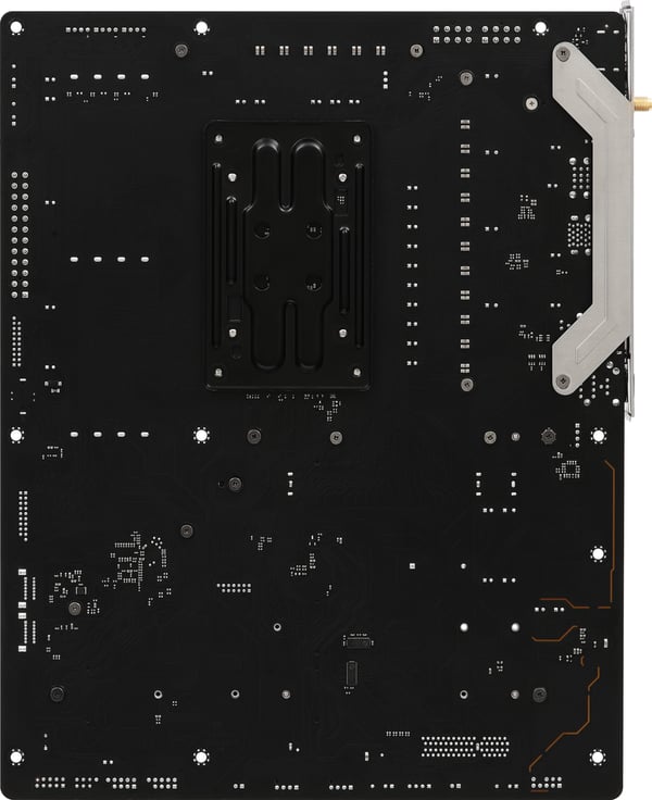 Asrock Phantom Gaming B850 Riptide WiFi AMD AM5 ATX-moderkort